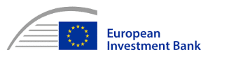 Logo di European Investment Bank.